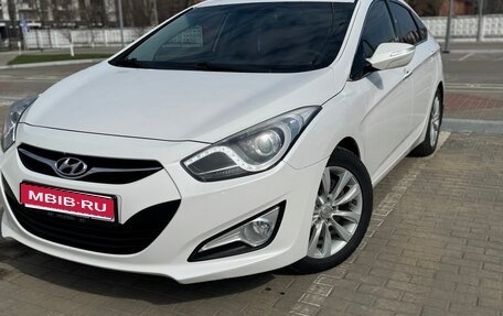 Hyundai i40 I рестайлинг, 2014 год, 1 287 000 рублей, 1 фотография