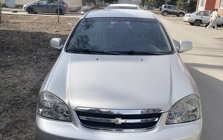 Chevrolet Lacetti, 2011 год, 800 000 рублей, 1 фотография