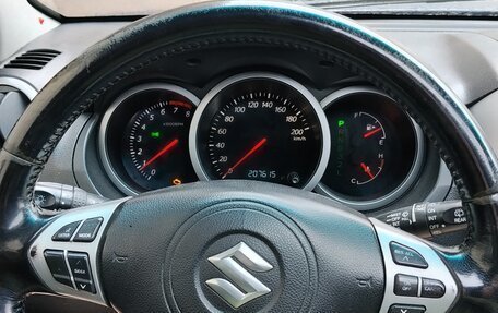 Suzuki Grand Vitara, 2008 год, 625 000 рублей, 18 фотография