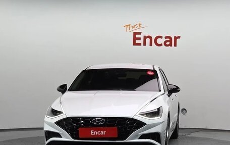 Hyundai Sonata VIII, 2022 год, 1 690 002 рублей, 2 фотография