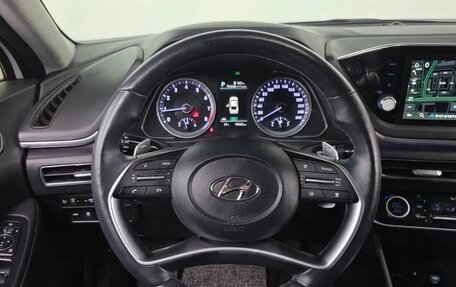 Hyundai Sonata VIII, 2022 год, 1 690 002 рублей, 7 фотография