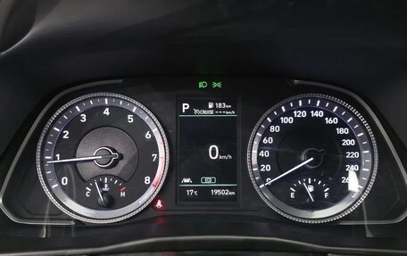 Hyundai Sonata VIII, 2022 год, 1 690 002 рублей, 11 фотография