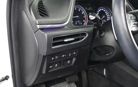 Hyundai Sonata VIII, 2022 год, 1 690 002 рублей, 12 фотография