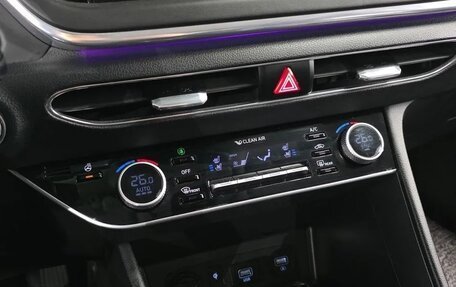 Hyundai Sonata VIII, 2022 год, 1 690 002 рублей, 9 фотография