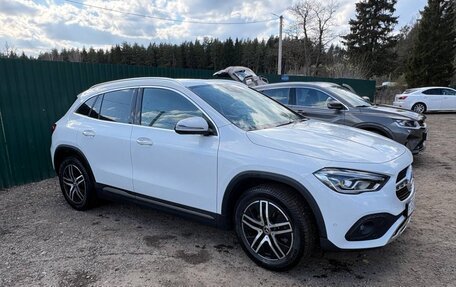 Mercedes-Benz GLA, 2021 год, 4 290 000 рублей, 7 фотография