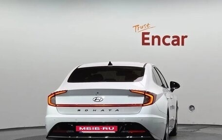 Hyundai Sonata VIII, 2022 год, 1 690 002 рублей, 3 фотография