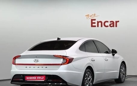 Hyundai Sonata VIII, 2022 год, 1 690 002 рублей, 4 фотография