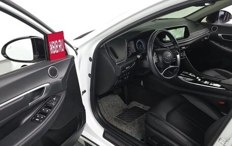 Hyundai Sonata VIII, 2022 год, 1 690 002 рублей, 14 фотография