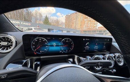 Mercedes-Benz GLA, 2021 год, 4 290 000 рублей, 9 фотография