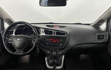 KIA cee'd III, 2013 год, 1 100 000 рублей, 8 фотография