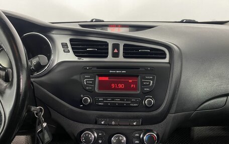 KIA cee'd III, 2013 год, 1 100 000 рублей, 10 фотография