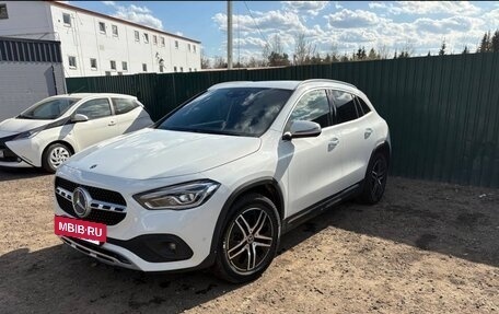 Mercedes-Benz GLA, 2021 год, 4 290 000 рублей, 4 фотография