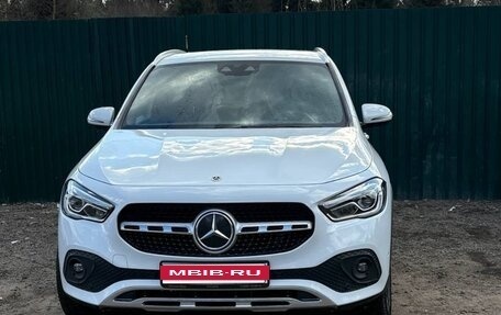 Mercedes-Benz GLA, 2021 год, 4 290 000 рублей, 2 фотография