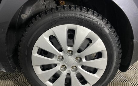 KIA cee'd III, 2013 год, 1 100 000 рублей, 13 фотография