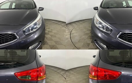 KIA cee'd III, 2013 год, 1 100 000 рублей, 16 фотография