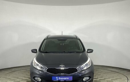 KIA cee'd III, 2013 год, 1 100 000 рублей, 14 фотография