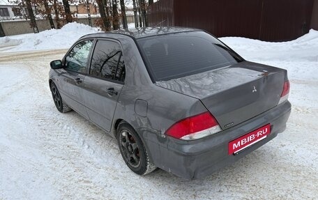 Mitsubishi Lancer IX, 2000 год, 325 000 рублей, 5 фотография