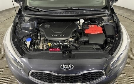 KIA cee'd III, 2013 год, 1 100 000 рублей, 15 фотография