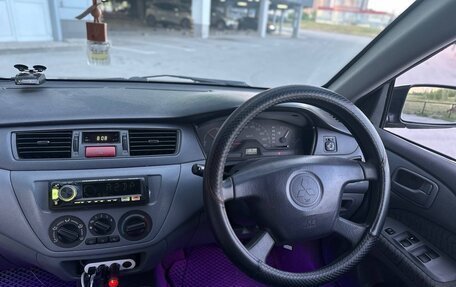 Mitsubishi Lancer IX, 2000 год, 325 000 рублей, 11 фотография