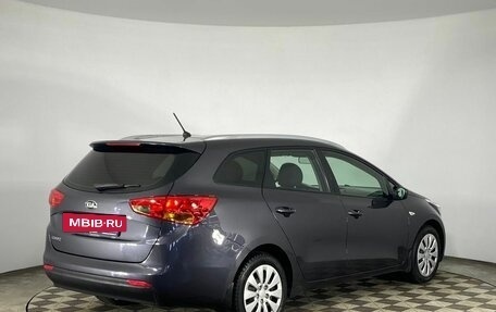 KIA cee'd III, 2013 год, 1 100 000 рублей, 17 фотография