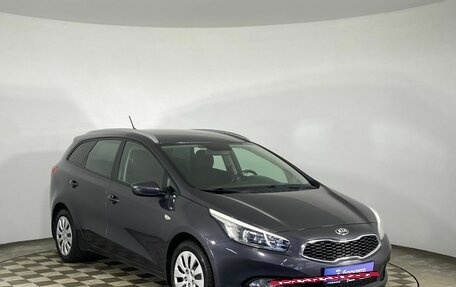 KIA cee'd III, 2013 год, 1 100 000 рублей, 12 фотография