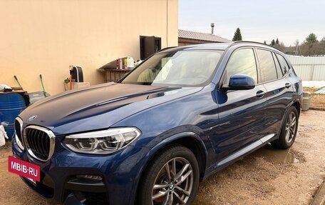 BMW X3, 2019 год, 4 800 000 рублей, 2 фотография
