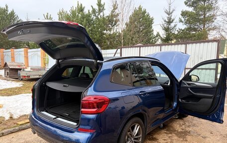 BMW X3, 2019 год, 4 800 000 рублей, 7 фотография