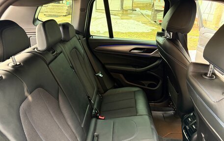 BMW X3, 2019 год, 4 800 000 рублей, 11 фотография