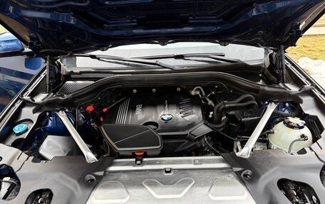 BMW X3, 2019 год, 4 800 000 рублей, 5 фотография