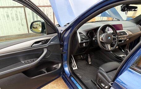 BMW X3, 2019 год, 4 800 000 рублей, 13 фотография