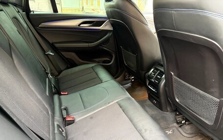 BMW X3, 2019 год, 4 800 000 рублей, 10 фотография