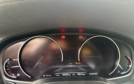 BMW X3, 2019 год, 4 800 000 рублей, 16 фотография