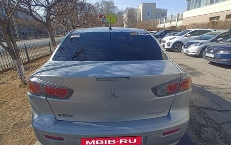 Mitsubishi Lancer IX, 2012 год, 975 000 рублей, 18 фотография
