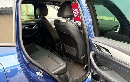 BMW X3, 2019 год, 4 800 000 рублей, 12 фотография