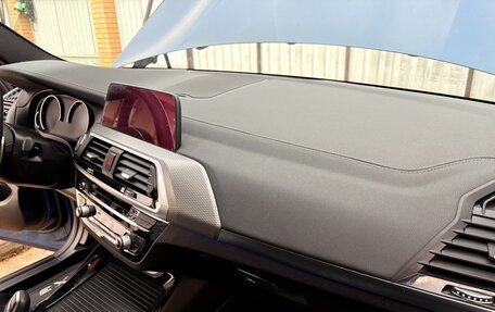 BMW X3, 2019 год, 4 800 000 рублей, 19 фотография