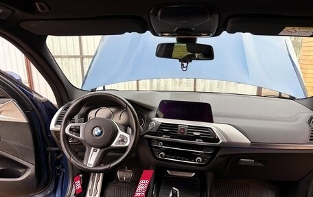 BMW X3, 2019 год, 4 800 000 рублей, 15 фотография