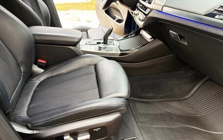 BMW X3, 2019 год, 4 800 000 рублей, 23 фотография