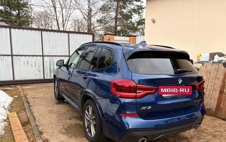 BMW X3, 2019 год, 4 800 000 рублей, 6 фотография