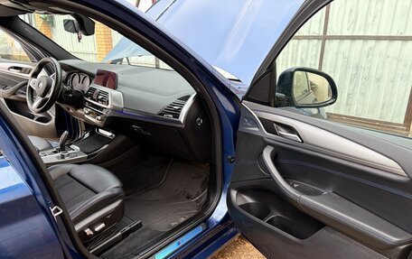 BMW X3, 2019 год, 4 800 000 рублей, 20 фотография