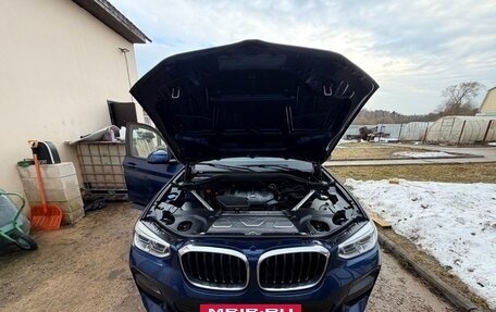 BMW X3, 2019 год, 4 800 000 рублей, 4 фотография