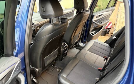 BMW X3, 2019 год, 4 800 000 рублей, 27 фотография