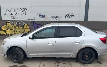 Renault Logan II, 2015 год, 430 000 рублей, 6 фотография