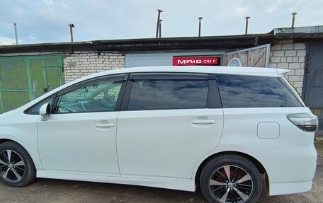 Toyota Wish II, 2015 год, 1 203 000 рублей, 3 фотография