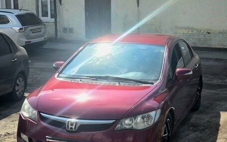 Honda Civic VIII, 2008 год, 610 000 рублей, 2 фотография