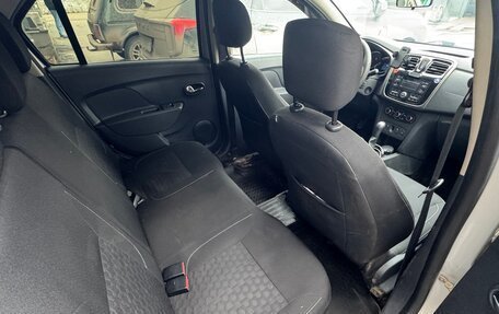 Renault Logan II, 2015 год, 430 000 рублей, 10 фотография