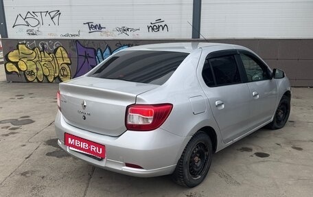 Renault Logan II, 2015 год, 430 000 рублей, 3 фотография