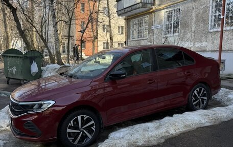 Volkswagen Polo VI (EU Market), 2020 год, 2 000 000 рублей, 6 фотография