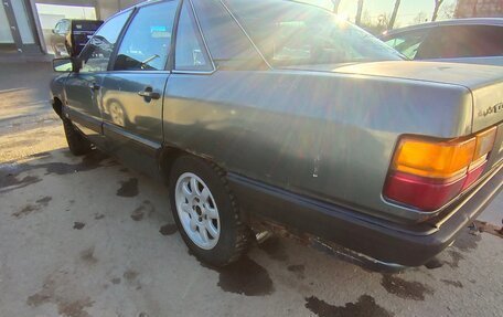 Audi 100, 1988 год, 160 000 рублей, 4 фотография