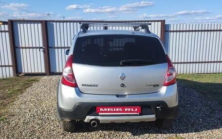 Renault Sandero I, 2013 год, 650 000 рублей, 6 фотография