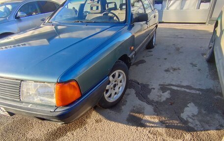 Audi 100, 1988 год, 160 000 рублей, 2 фотография